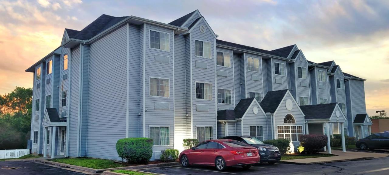 Microtel Inn & Suites By Wyndham Tulsa - Catoosa Route 66 Екстер'єр фото