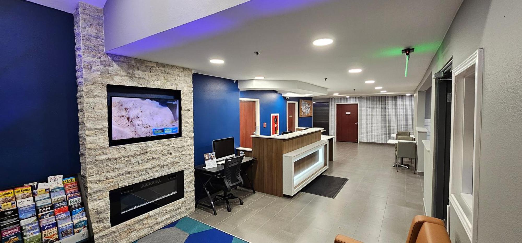 Microtel Inn & Suites By Wyndham Tulsa - Catoosa Route 66 Екстер'єр фото